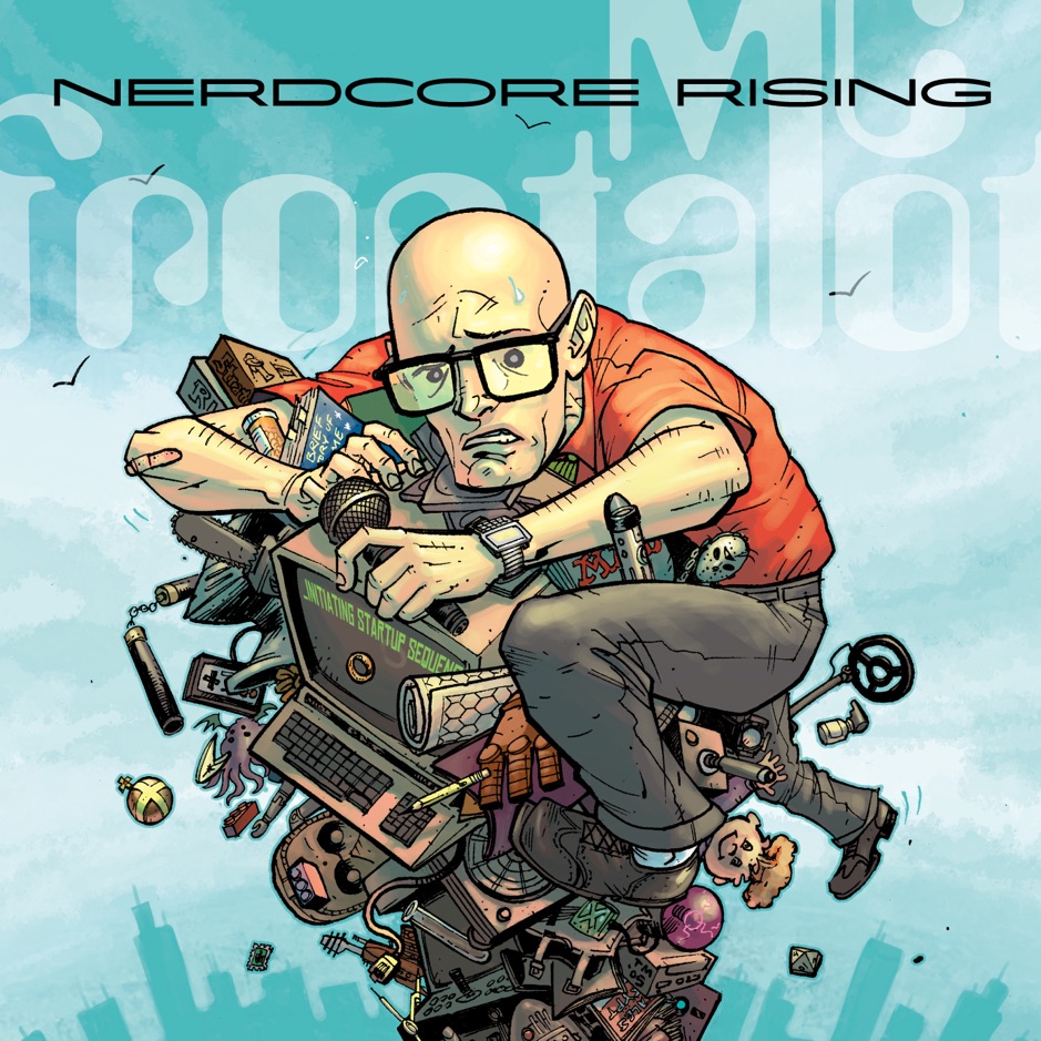 MC Frontalot - Nerdcore Rising